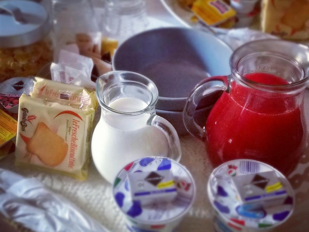 Sunrise B&B Roma Εξωτερικό φωτογραφία