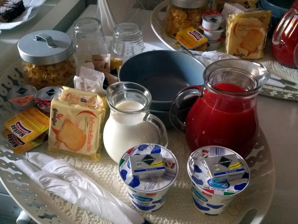 Sunrise B&B Roma Εξωτερικό φωτογραφία