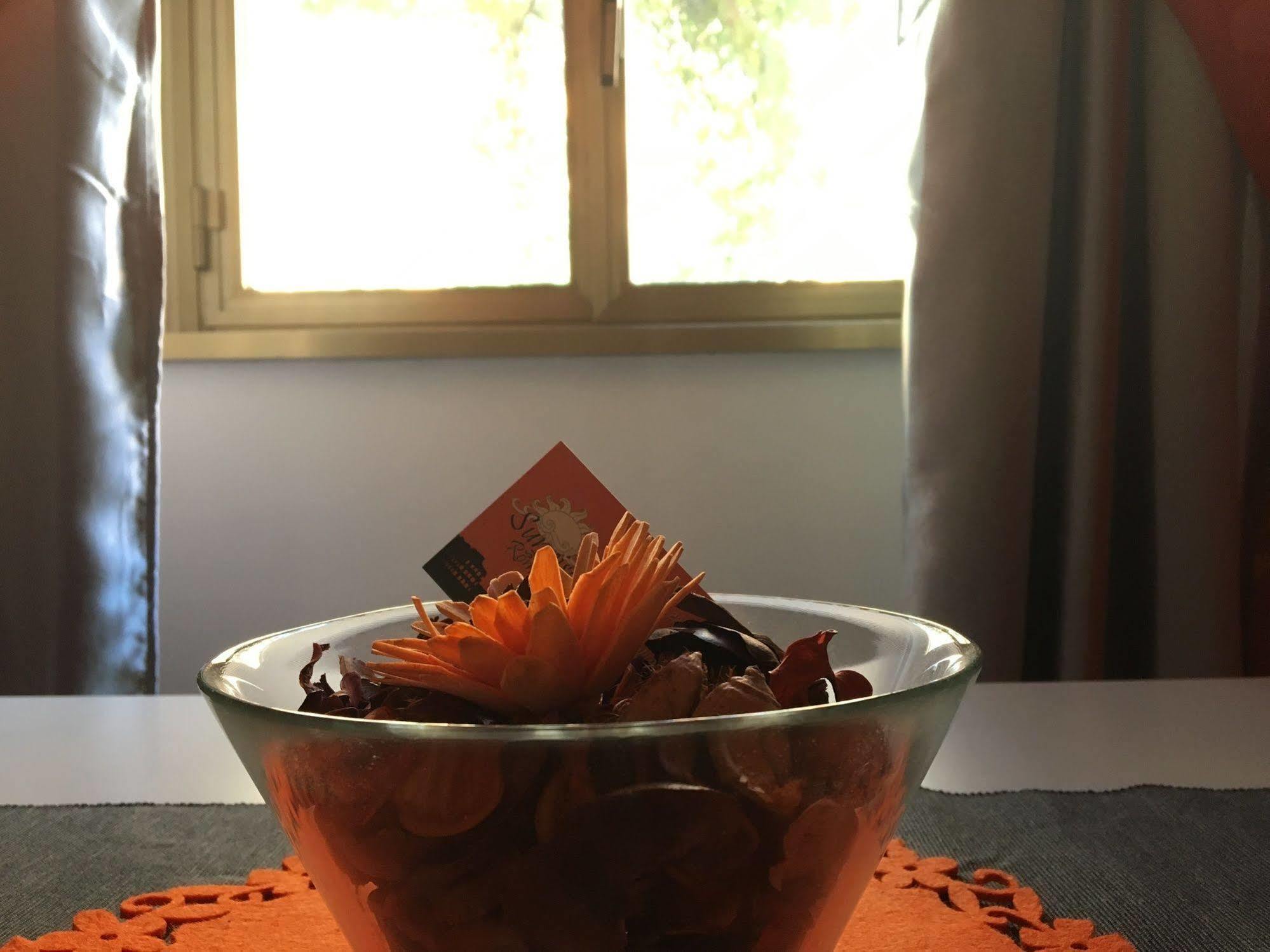 Sunrise B&B Roma Εξωτερικό φωτογραφία