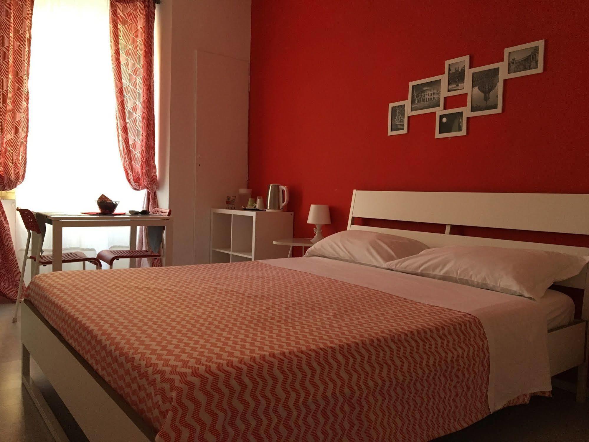Sunrise B&B Roma Εξωτερικό φωτογραφία