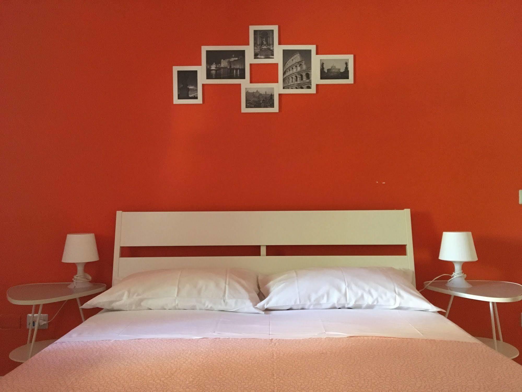 Sunrise B&B Roma Εξωτερικό φωτογραφία