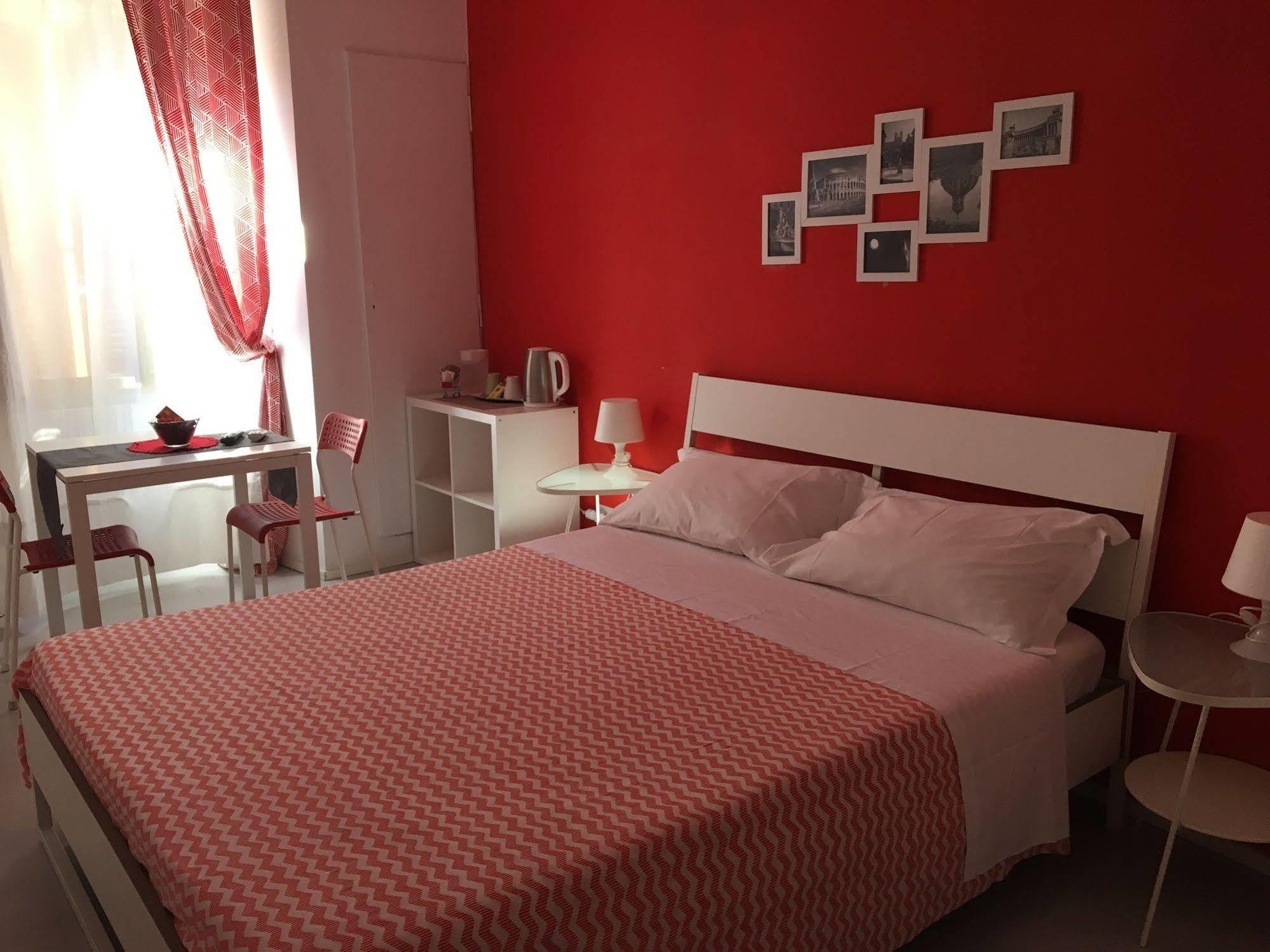Sunrise B&B Roma Εξωτερικό φωτογραφία