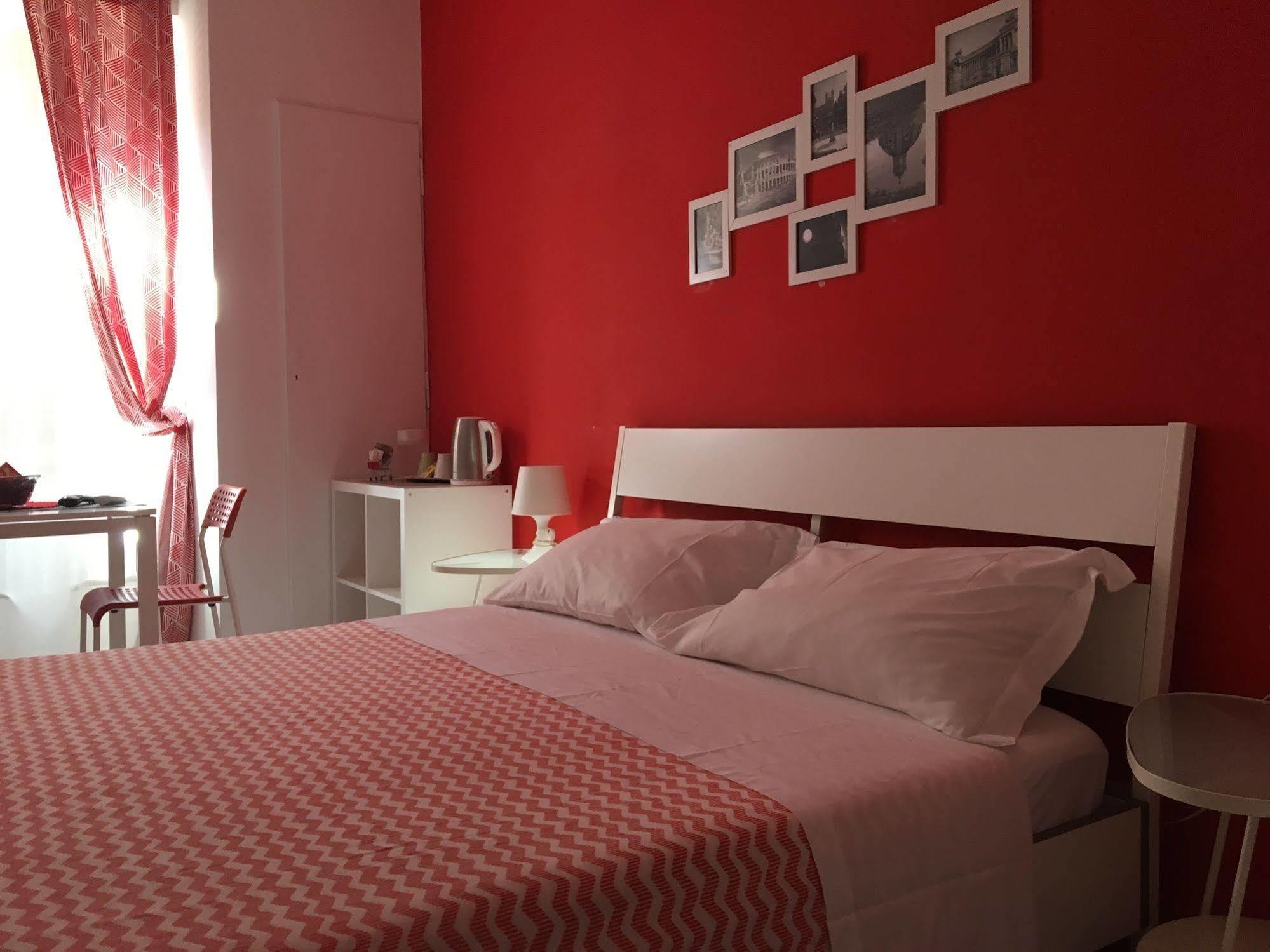 Sunrise B&B Roma Εξωτερικό φωτογραφία