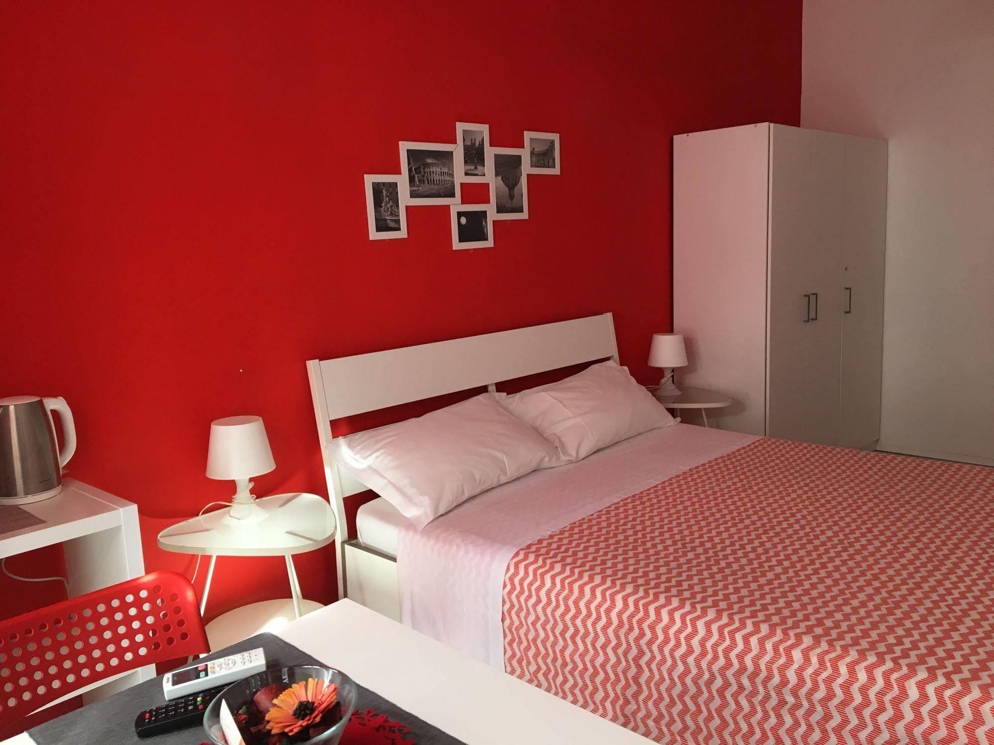 Sunrise B&B Roma Εξωτερικό φωτογραφία