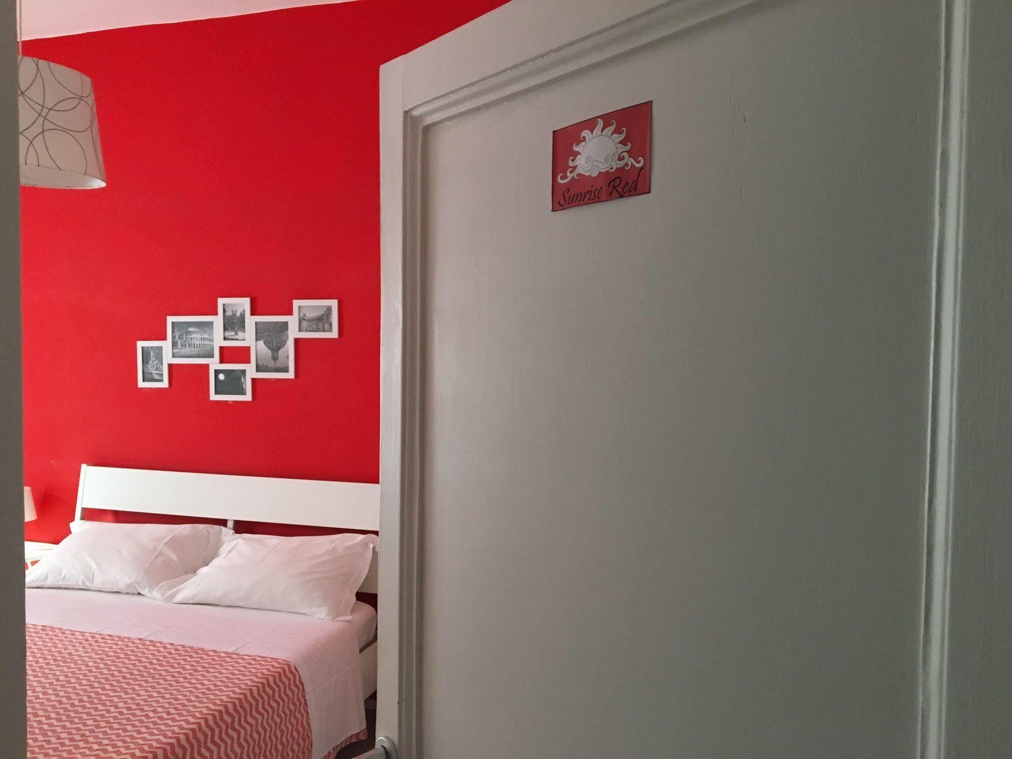 Sunrise B&B Roma Εξωτερικό φωτογραφία